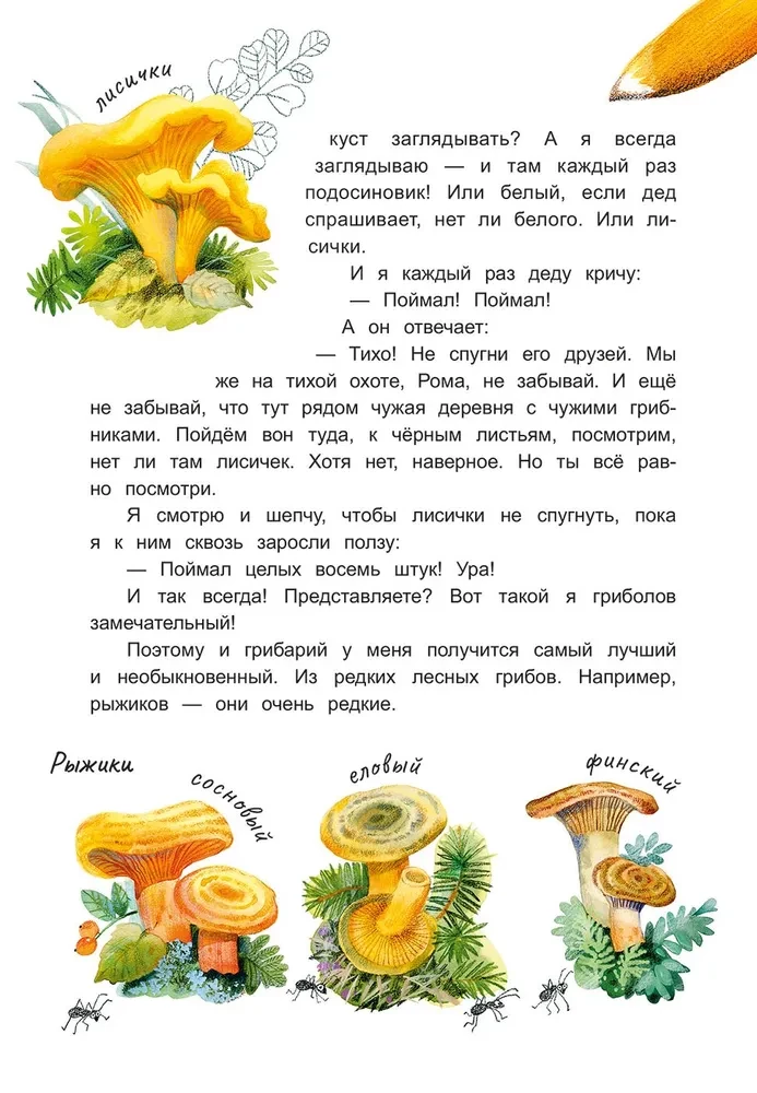 Grzybowy przywódca