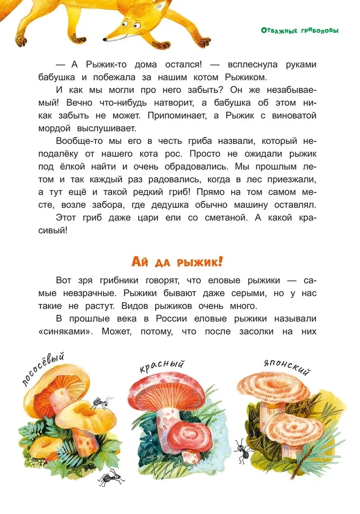 Grzybowy przywódca