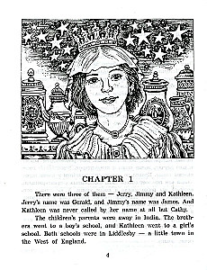 Тайна волшебного замка = The Magic Castle Mystery