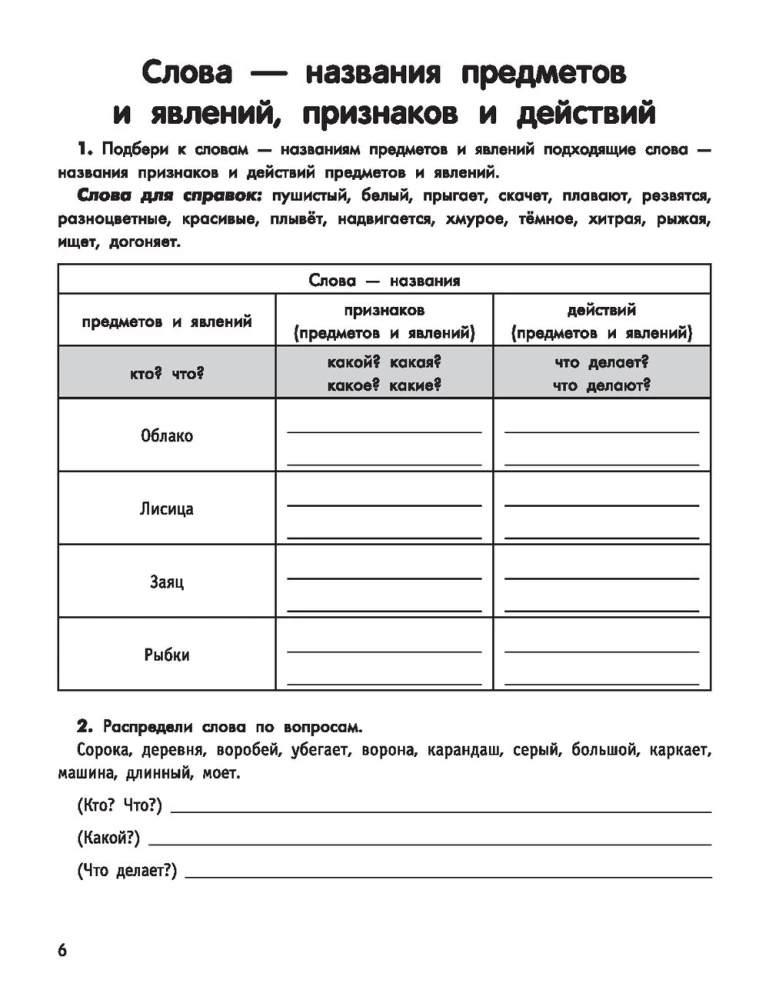Inteligentny uczeń: trenażer-praktyk: klasa 1