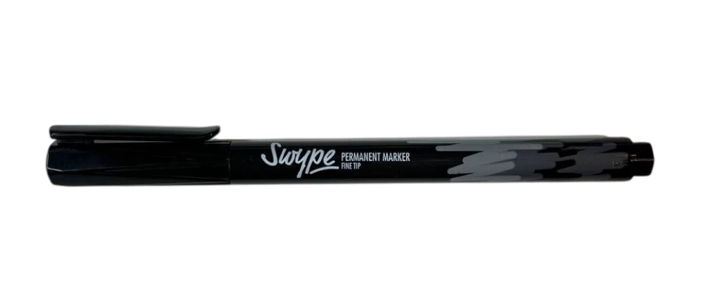 Linc Swype Marker, alkoholisch, 0,6 mm, schwarz