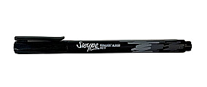 Linc Swype Marker, alkoholisch, 0,6 mm, schwarz