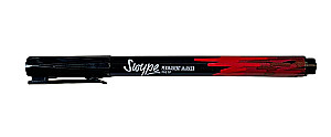 Linc Swype Alcohol Marker, 0.6 mm, Red