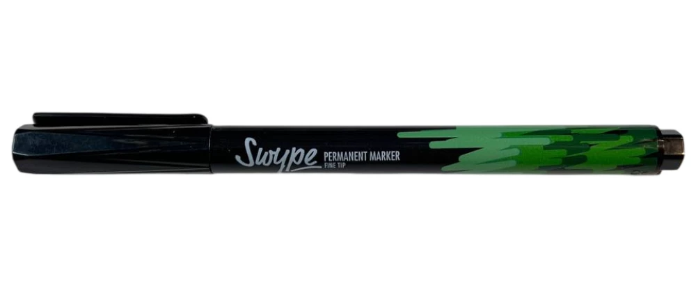 Linc Swype Alkoholmarker, 0,6 mm, grün