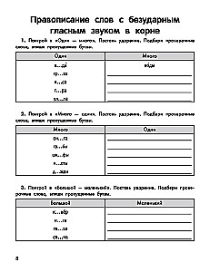 Cleverer Schüler: Übungsheft: 2. Klasse