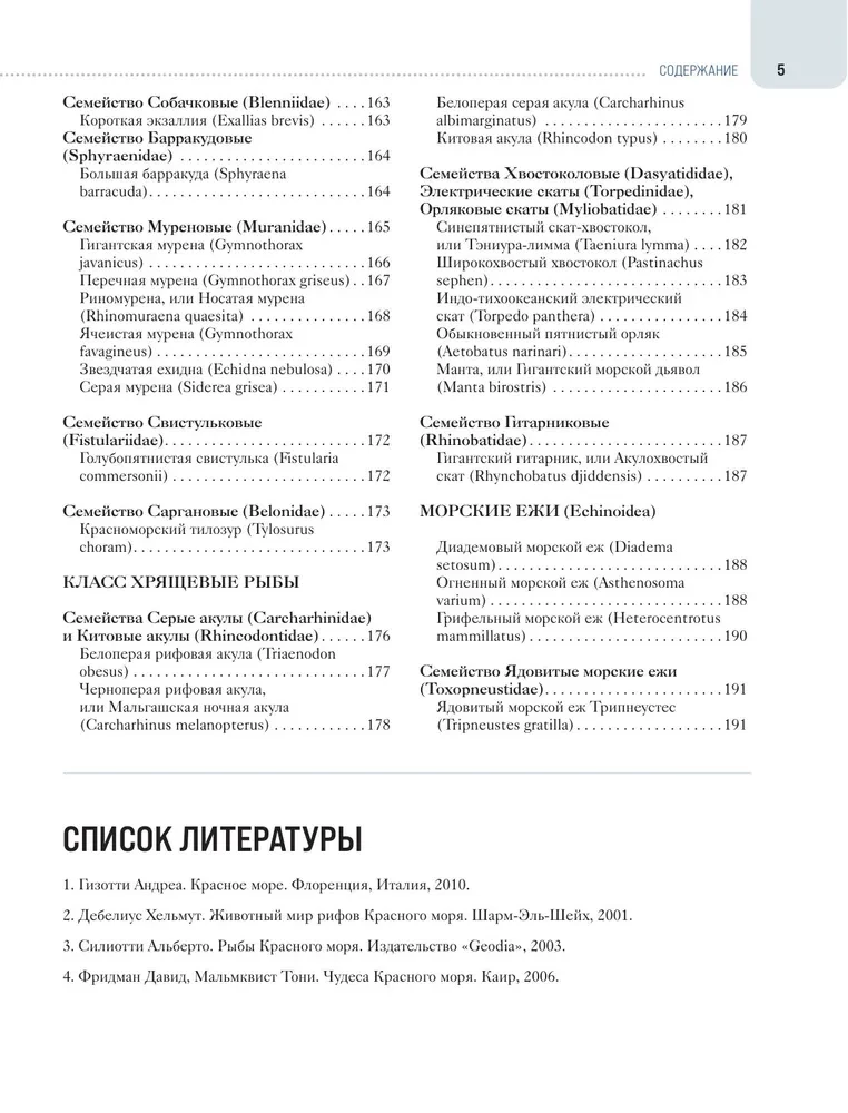 Ryby raf koralowych