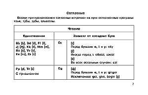 Anglų kalba vaizdinėse lentelėse. Mokyklinis kursas. 2-4 klasės