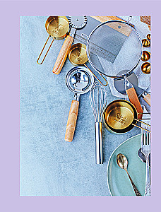The Big Culinary Encyclopedia of Home Baking. More than 250 Step-by-Step Baking Recipes that Will Help You Become a Professional in the Kitchen