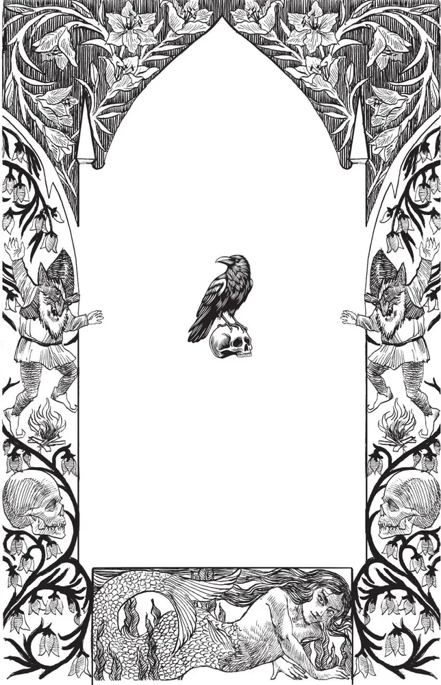 Dunkle Märchen der Brüder Grimm