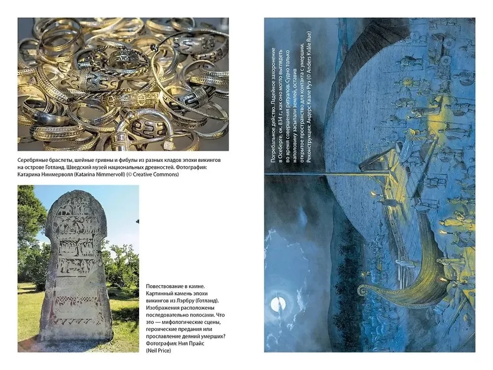 The Saga of Ash and Elm. History and Myths of the Vikings