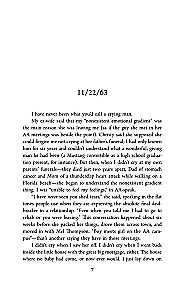11/22/63. Level 4