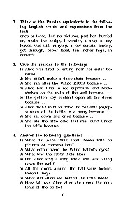 Alice's Adventures in Wonderland