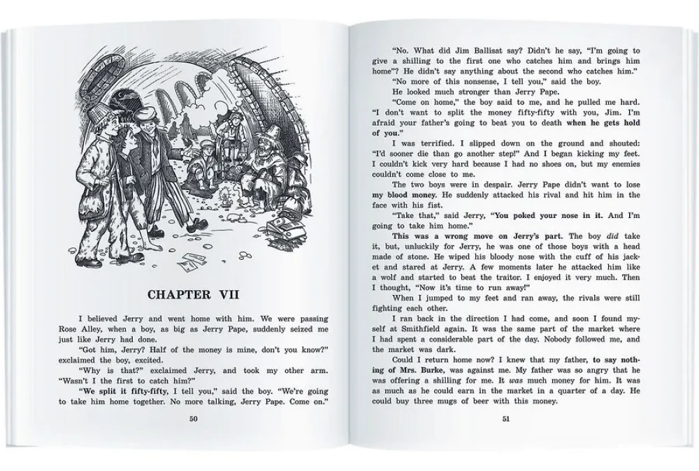 Little Ragamuffin = The True History of a Little Ragamuffin