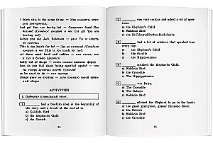 Elevandi laps ja teised muinasjutud = The Elephant's Child and Other Fairytales