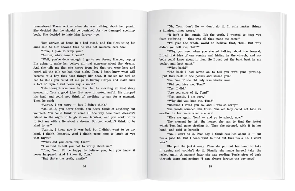 The Adventures of Tom Sawyer