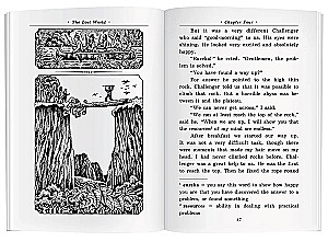 The Lost World. The Stories about Sherlock Holmes