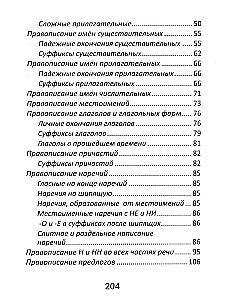 Russian Language: All Rules for Schoolchildren