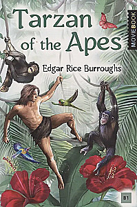Tarzan of the Apes = Tarzan - przyjaciel małp