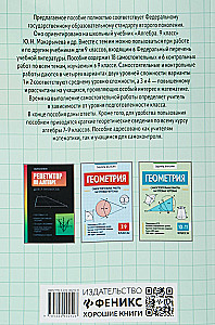 Algebra: prace samodzielne i kontrolne. Klasa 9