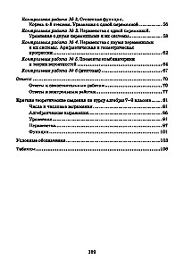 Algebra: prace samodzielne i kontrolne. Klasa 9