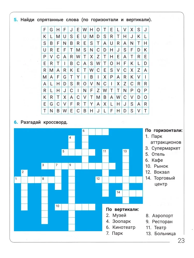 Perfect English. Minimum Vocabulary for Elementary School