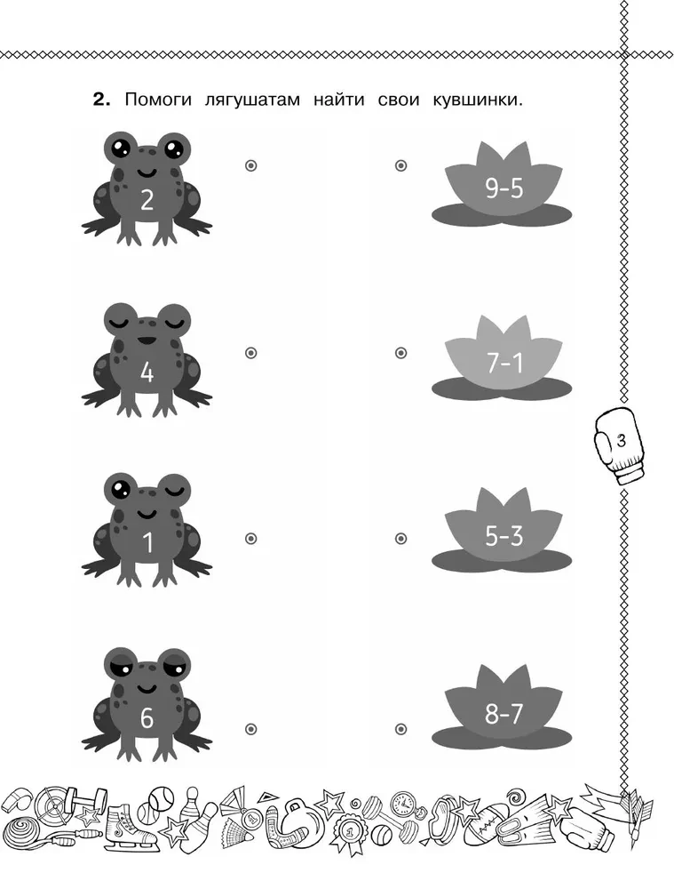 Summer assignments in mathematics and the Russian language. 2nd grade