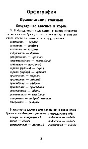 All the Rules of the Russian Language