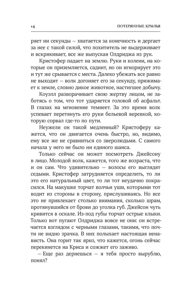 Pamirštais sparnais