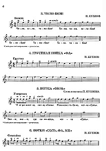 Dla początkującego gitarzysty: utwory, etudy, ćwiczenia. Klasa 1-2