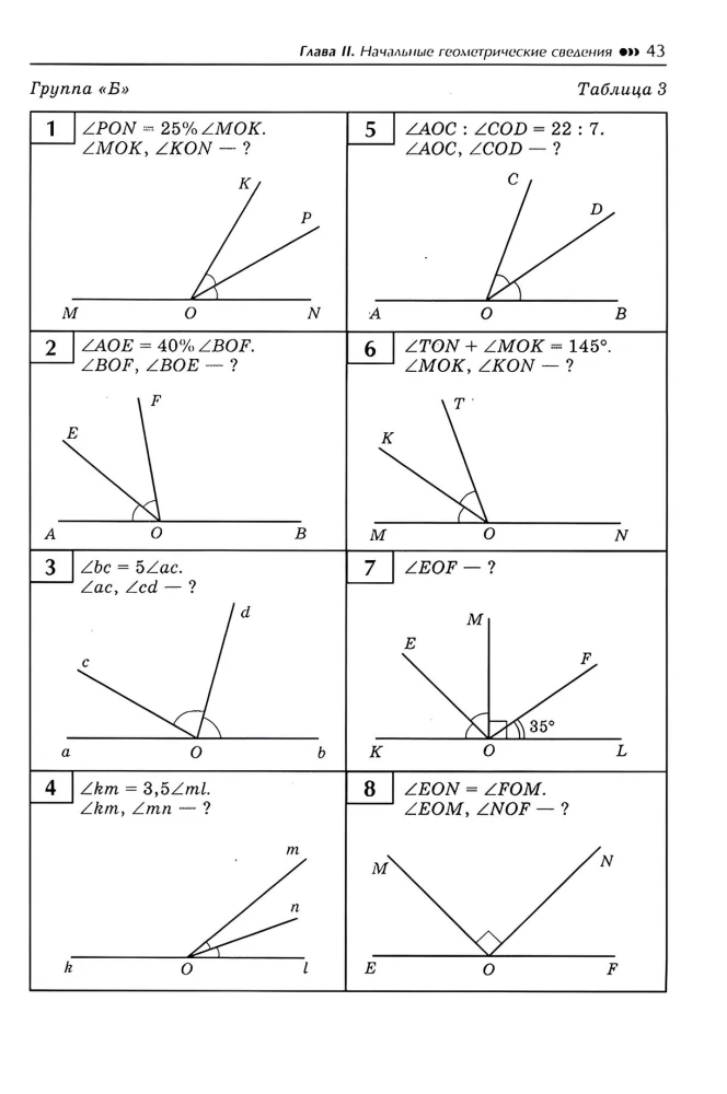 Geomeetria tutor. 7-9 klass