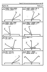 Geomeetria tutor. 7-9 klass
