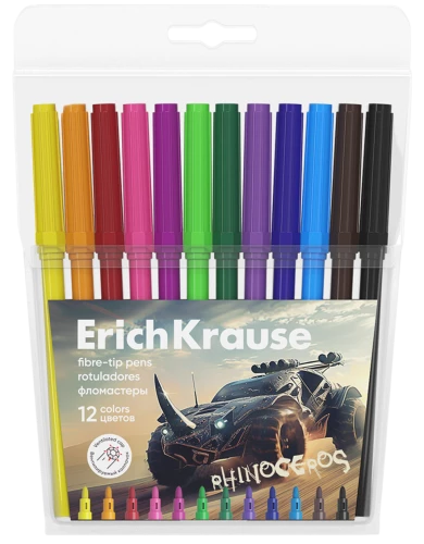 Filzstifte - Road Beast (12 Farben)