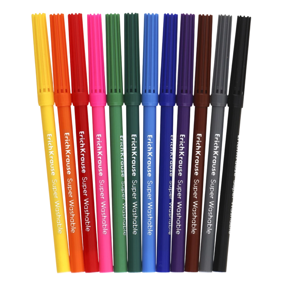 Markers - Road Beast (12 colors)