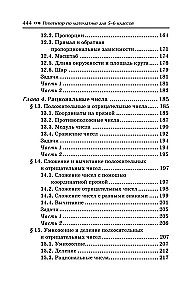 Matemaatika õpetaja. 5-6 klass