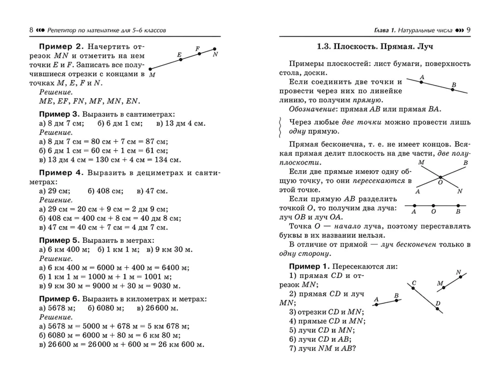 Matemaatika õpetaja. 5-6 klass