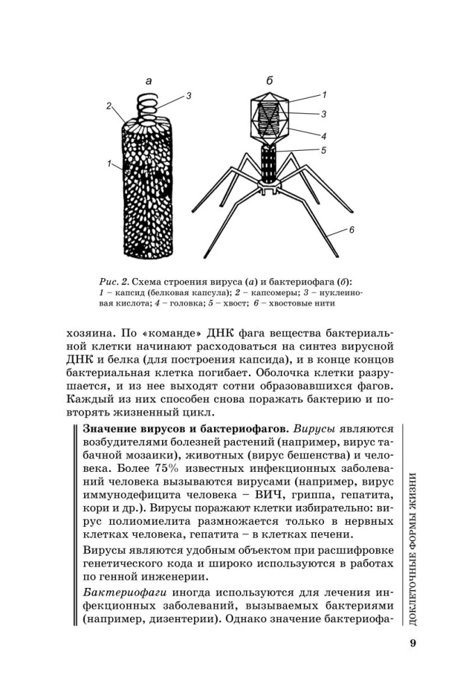 Biologia dla przyszłych studentów