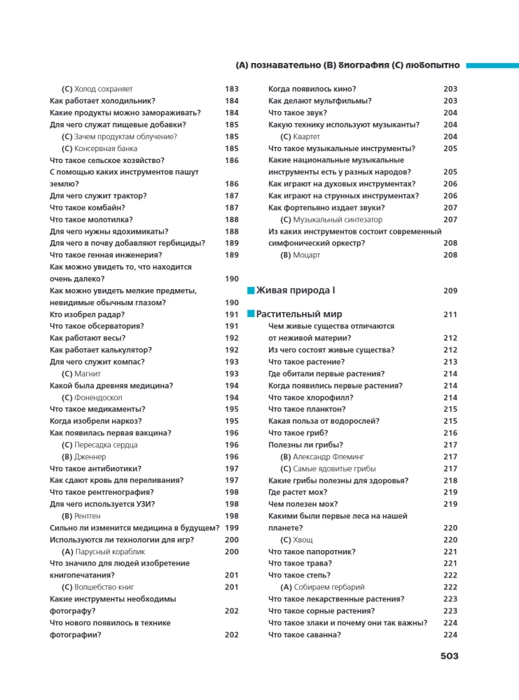 Co? Po co? Dlaczego? Wielka księga pytań i odpowiedzi