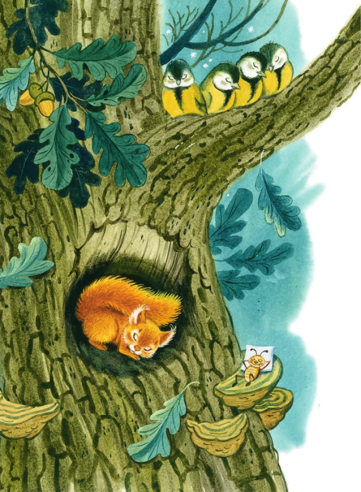Fairy Tales Before Sleep