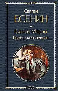 Die Schlüssel von Maria. Prosa, Artikel, Essays