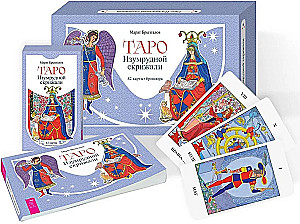 Tarot der Smaragdtafel (82 Karten + Broschüre)
