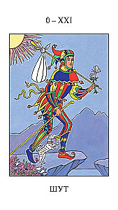 Tarot der Smaragdtafel (82 Karten + Broschüre)
