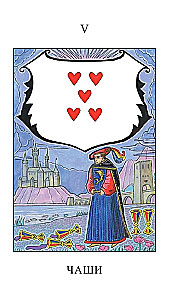 Tarot der Smaragdtafel (82 Karten + Broschüre)