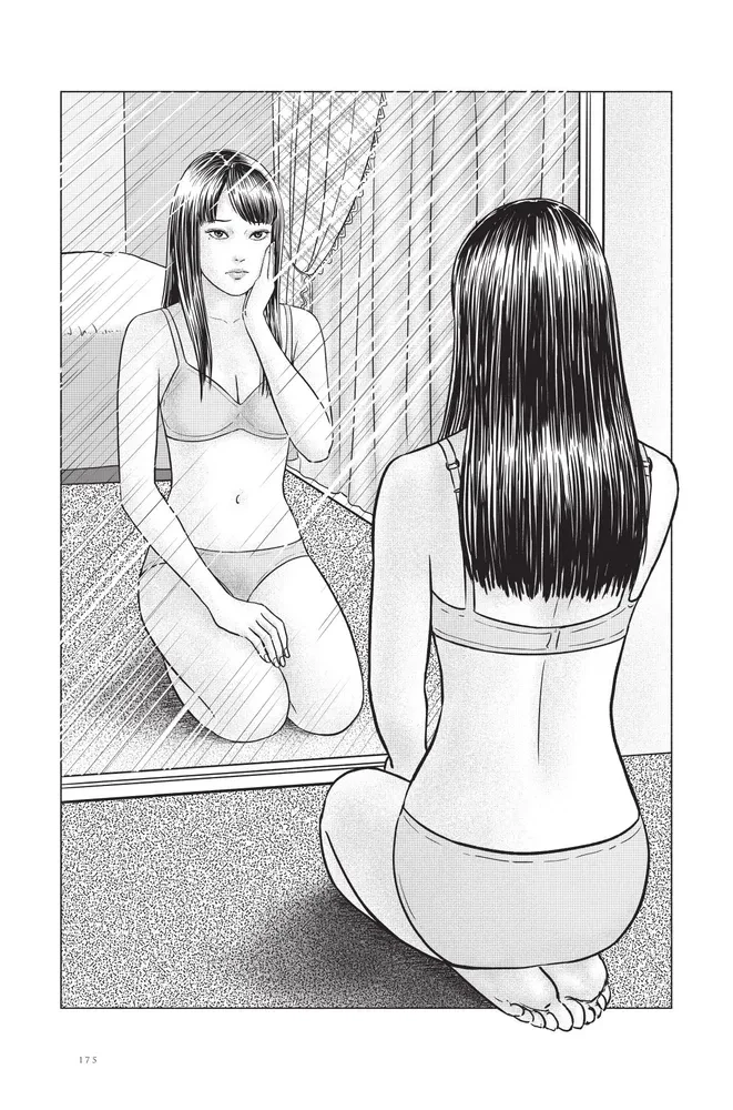 Junji Ito. Temptation