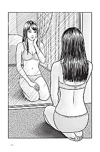 Junji Ito. Temptation