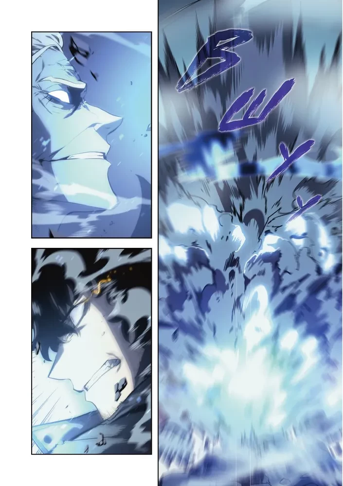 Raising Level Alone. Solo Leveling. Volume 8