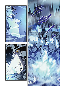 Raising Level Alone. Solo Leveling. Volume 8