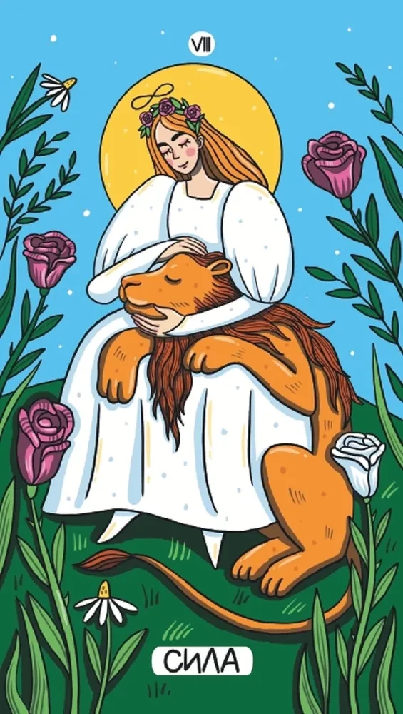 Tarot der zauberhaften Welt (78 Karten + Broschüre)