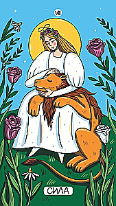 Tarot der zauberhaften Welt (78 Karten + Broschüre)