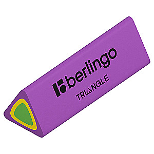 Radiergummi - Triangle, in verschiedenen Ausführungen