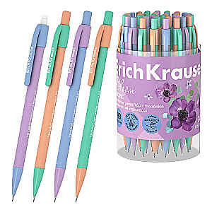 Механический чернографитный карандаш - Tropic Pastel Bloom, в ассортименте